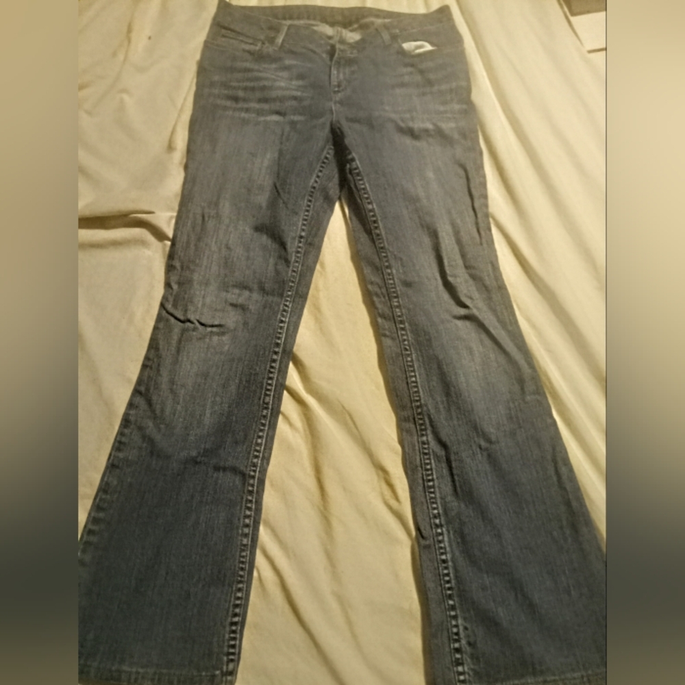 Womens boot cut jeans